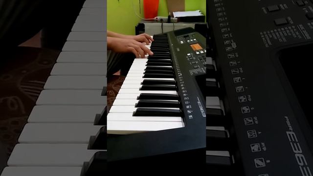 Yamaha PSR-E363 || Sounds Demo смотреть онлайн