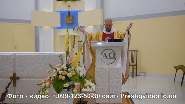 Римо католический храм Венчание смотреть онлайн