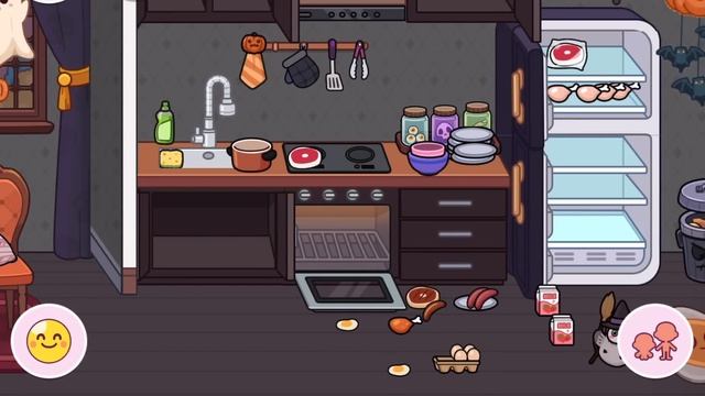 ? ХЭЛЛОУИНСКАЯ КОПИЯ ТОКА БОКА и AVATAR WORLD! Или это GACHA LIFE? ? смотреть онлайн
