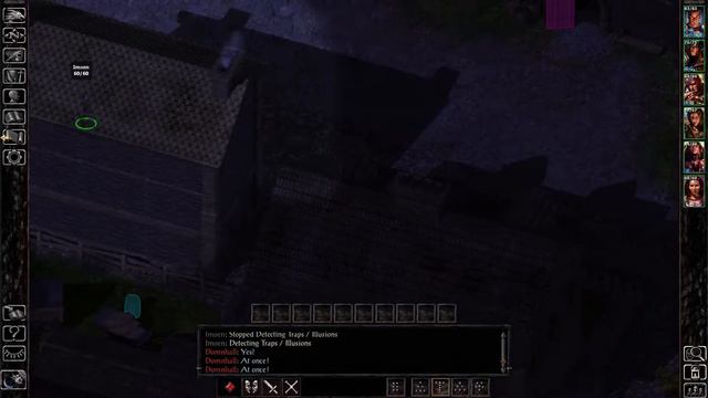 Wyrm's Crossing - Baldur's Gate: Enhanced Edition - Let's Play - 55 смотреть онлайн