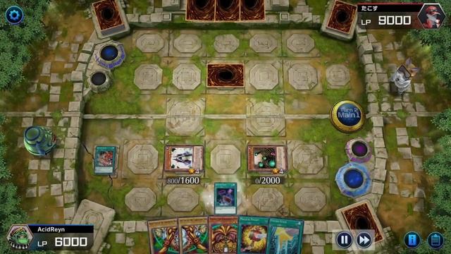 Summoner Monk and Royal Magical Library Draw My Whole Deck! Exodia FTK! смотреть онлайн