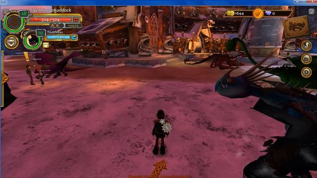 School Of Dragons : How to get Toothless forever after membership смотреть онлайн