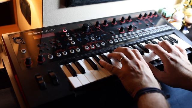 Roland JD-Xi Part. 3 | No Talking | смотреть онлайн