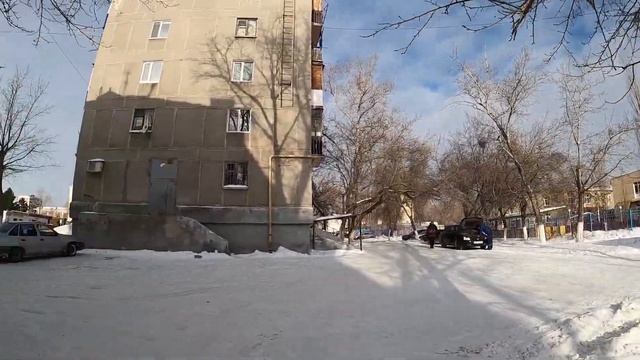 Рудный .ул Горняков 51-55.ул Парковая 60 смотреть онлайн