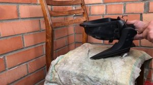 Разбор зеркала Mazda6. Механизм складывания