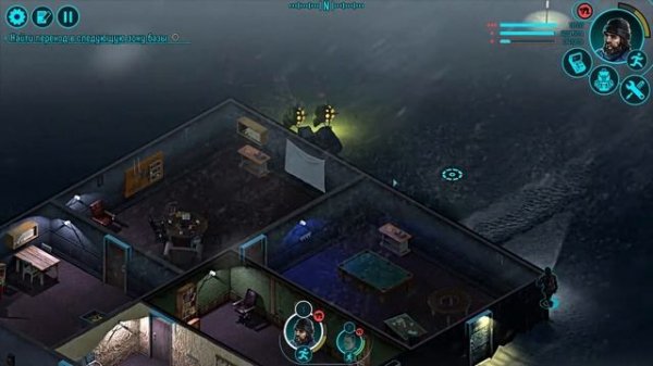 Distract первый опыт игры