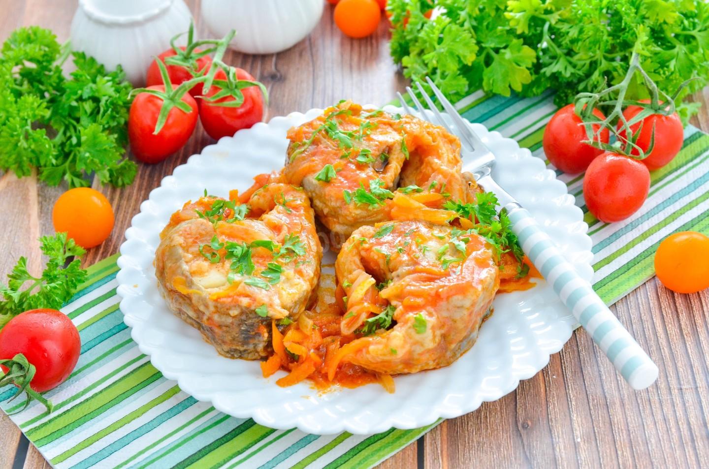 Рецепты вкусной еды