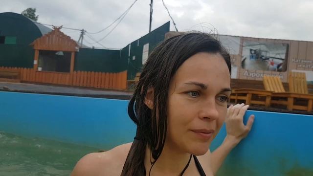 Горячий источник Клуб "АВАН" База Отдыха Тюмень смотреть онлайн