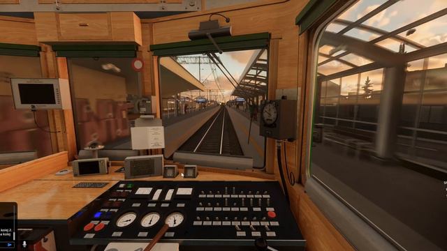 Nedělní ranní směna - SimRail - The Railway Simulator #38 смотреть онлайн