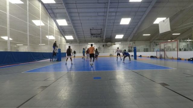VBA Sportime S13 Shambles 09.26.23 Set 4 смотреть онлайн