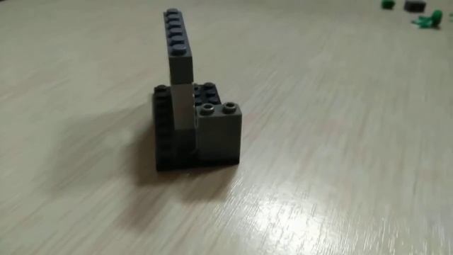 Делаем военную базу из лего смотреть онлайн