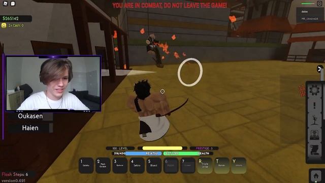 [REAPER 2] Ryujin Jakka В РИПЕР 2 ОБЗОР! + НОВЫЙ ФОРМАТ!