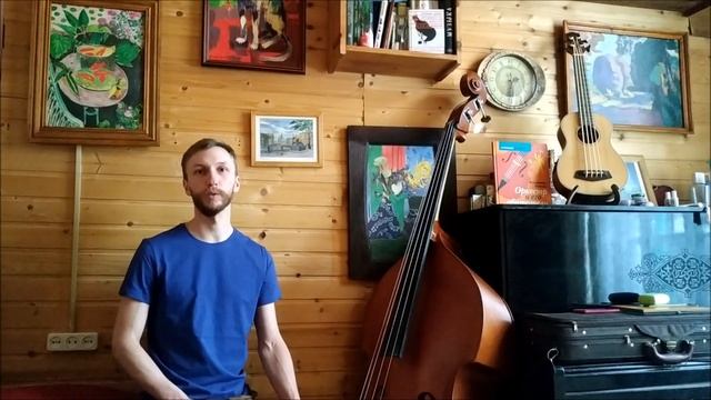 Где купить контрабас недорого? смотреть онлайн