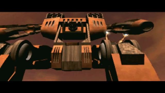 Metaltech: Earthsiege - Intro смотреть онлайн