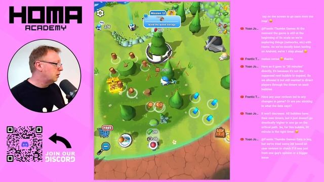 Life Bubble and 7 New Games from Homa in the top 200 - Arcade Idle & Hybridcasual Games смотреть онлайн