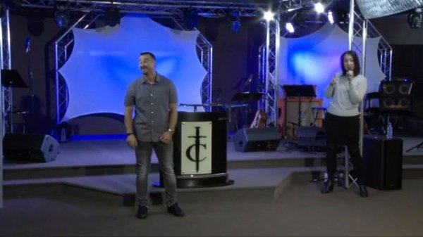 Пастор Андрей Шаповалов "Чемпион людей"