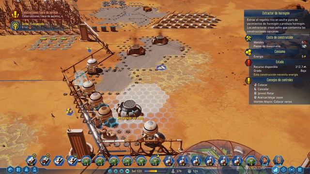 Surviving Mars Gameplay Español - Ep.7 - EN BUSCA DEL EQUILIBRIO смотреть онлайн
