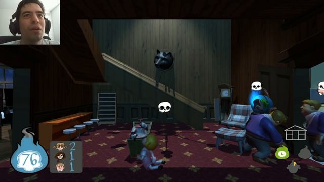 Ghoul Kid | Indie Game | SPOOP AWAY смотреть онлайн