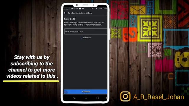 HOW TO TURN ON FACEBOOK PROTECT । HOW TO ON TWO FACTOR AUTHENTICATION смотреть онлайн