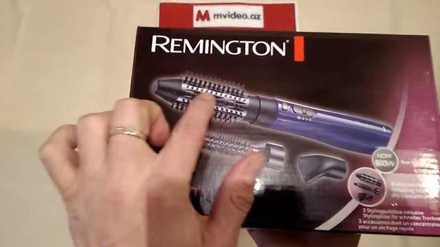 ФЕН-ЩЕТКА REMINGTON AS800 в Баку / Bakida смотреть онлайн