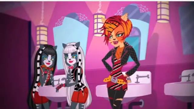 мультик монстер хай смотреть онлайн