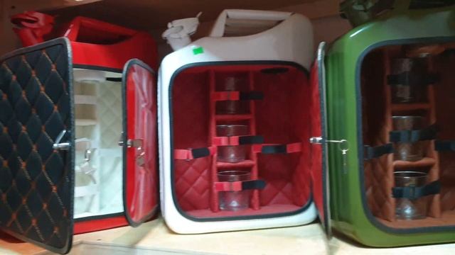 Канистра-бар в наличии и под заказ! смотреть онлайн