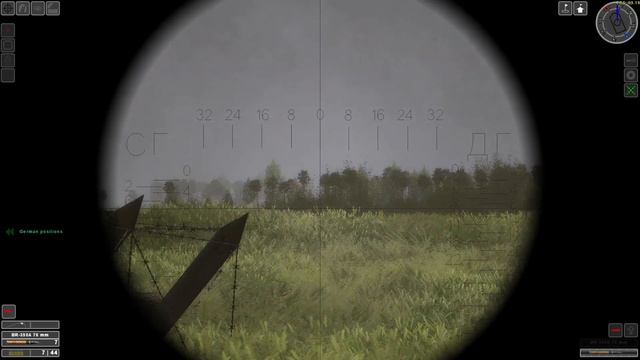 Steel Fury Kharkov 1942 mod: The Prokhorovka Diaries Chapter 5 T34 смотреть онлайн