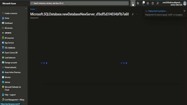 Lab - 10 - Create SQL DB Services on Azure смотреть онлайн