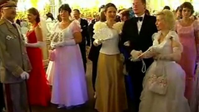 Прогулка в Петергофе