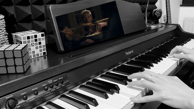 Goodbye - Hachiko | Piano Cover | Akai MPK mini смотреть онлайн