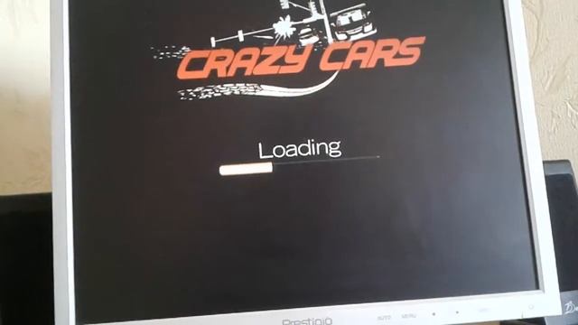 Летсплей по игре Crazy Cars смотреть онлайн