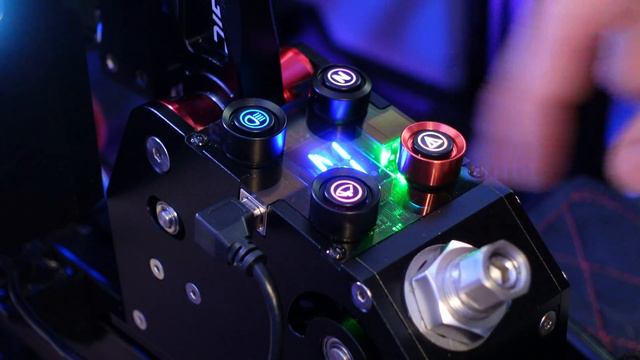 Simagic's new Sequential Shifter | Simagic Q1 | First Impressions смотреть онлайн