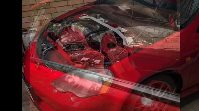 Integra DC5 type R смотреть онлайн