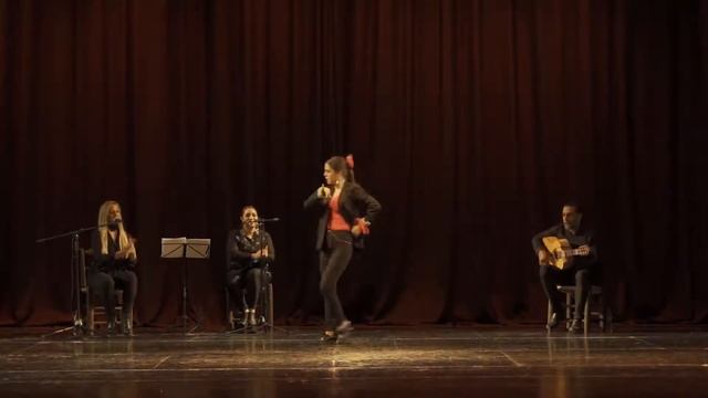 TABLAO FLAMENCO - Ale Minet Flamenco