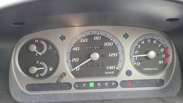 Контрактный двигатель Япония DAIHATSU TERIOS / Дайхатсу Териос / J111G EF-DEM TURBO A/T 4WD смотреть онлайн
