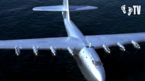 5 САМЫХ БОЛЬШИХ САМОЛЕТОВ В МИРЕ