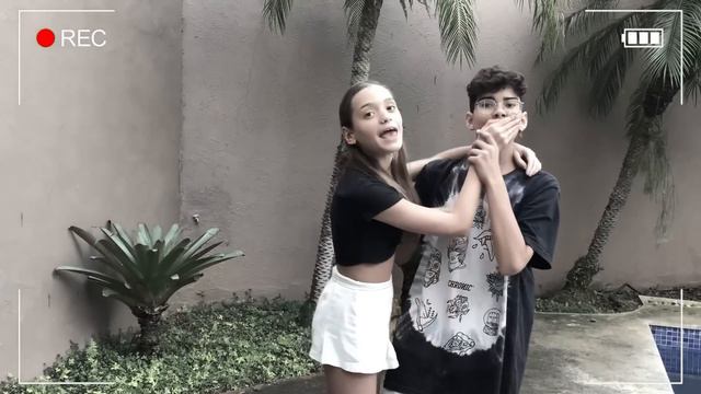 DESAFIO COM MILLENA E MANU MAIA *MASENDE VS MILIPE*