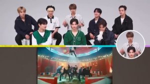 Stray Kids играют в Попробуй Не Подпевать/Танцевать челлендж от REACT
