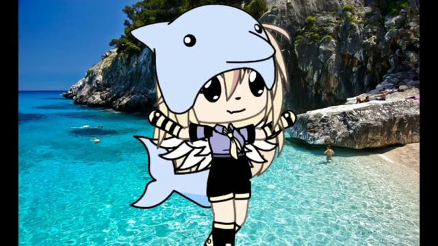 «Dolphin on Wheels» |MEME| На 100 подписчиков [Gacha Life] Lemonya Tea смотреть онлайн