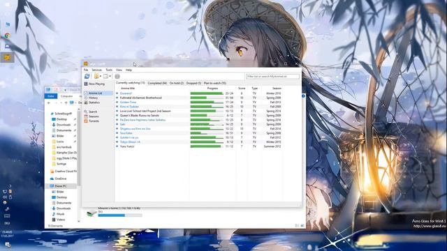 Aero Effects in Windows 10 смотреть онлайн