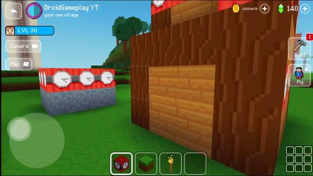 Immortal Buildings? - Block Craft 3d: Building Simulator Games for Free смотреть онлайн