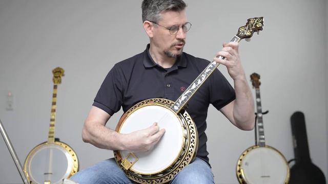 Lot 729 Sound Sample: Weymann Style No.4 Tenor Banjo смотреть онлайн