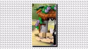 NEW Lego Disney Snow White & The Seven Dwarfs Cottage REVEALED!
