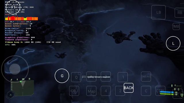 crysis на мобилке(termux-box) смотреть онлайн