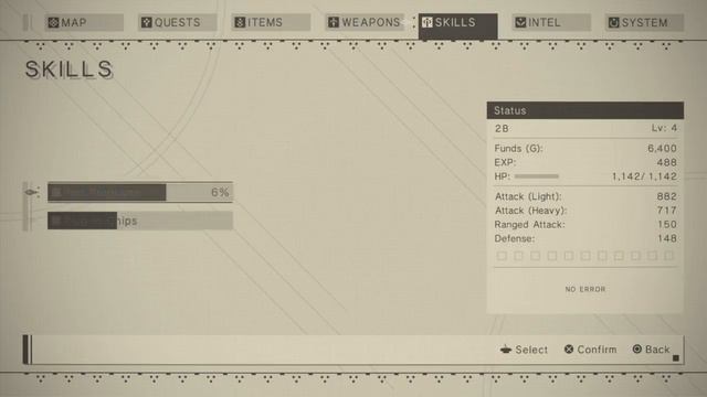 I CAN SELF DESTRUCT?! NieR:Automata Playthrough Part 1 смотреть онлайн