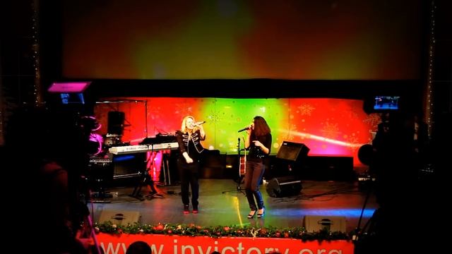 Alenouk & Ruzanna "Он здесь!" смотреть онлайн