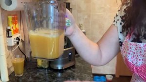 Моя новая соковыжималка Wollmer J310