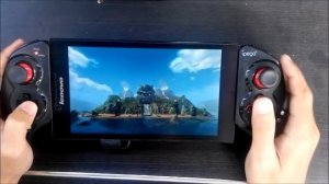 HOW TO CONNECT AND PLAY BEACH BUGGY BLITZ ANDROID GAME USING IPEGA 9023 GAMEPAD CONTROLLER
