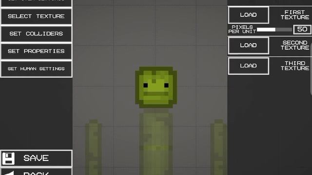 как удалить глаз в мод эдиторе в Melon playground??? смотреть онлайн