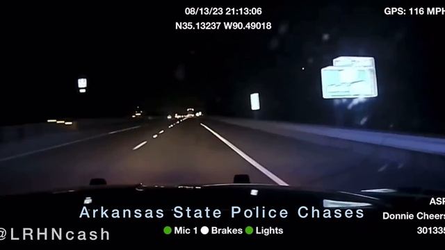 HIGH SPEED PURSUIT 162+ MPH! 2020 Chevy Camaro Flys Past Arkansas State Police смотреть онлайн